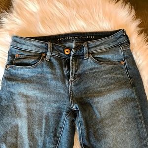 Articles Of Society Skinny Jeans